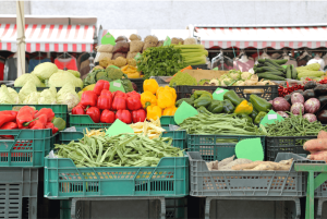 Don't Miss the Renton Farmers Market