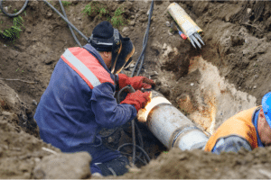 trenchless water line replacement federal way