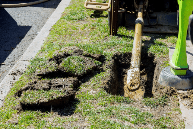 trenchless water line replacement kirkland