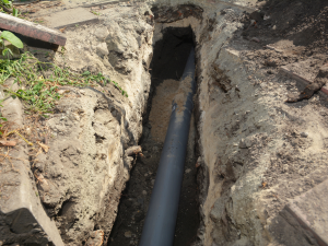 Trenchless Sewer Repair Kent