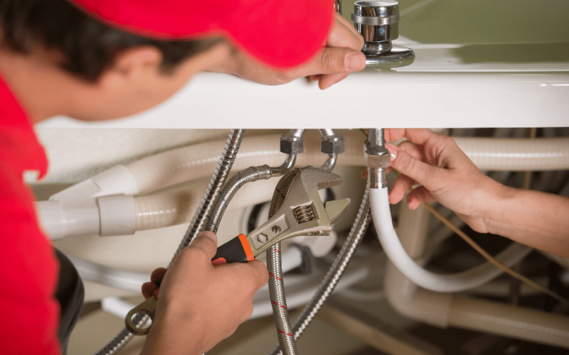 Drain Services Bellevue WA