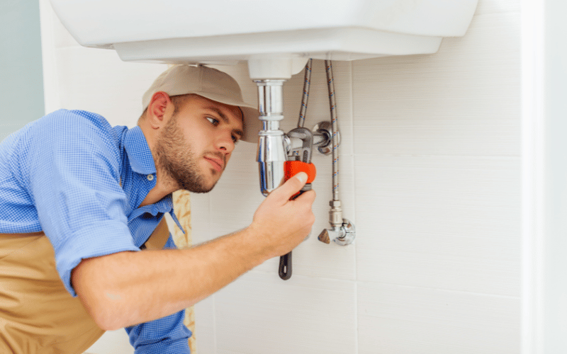 Plumber Tacoma