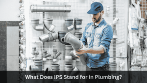 What Does IPS Stand for in Plumbing?