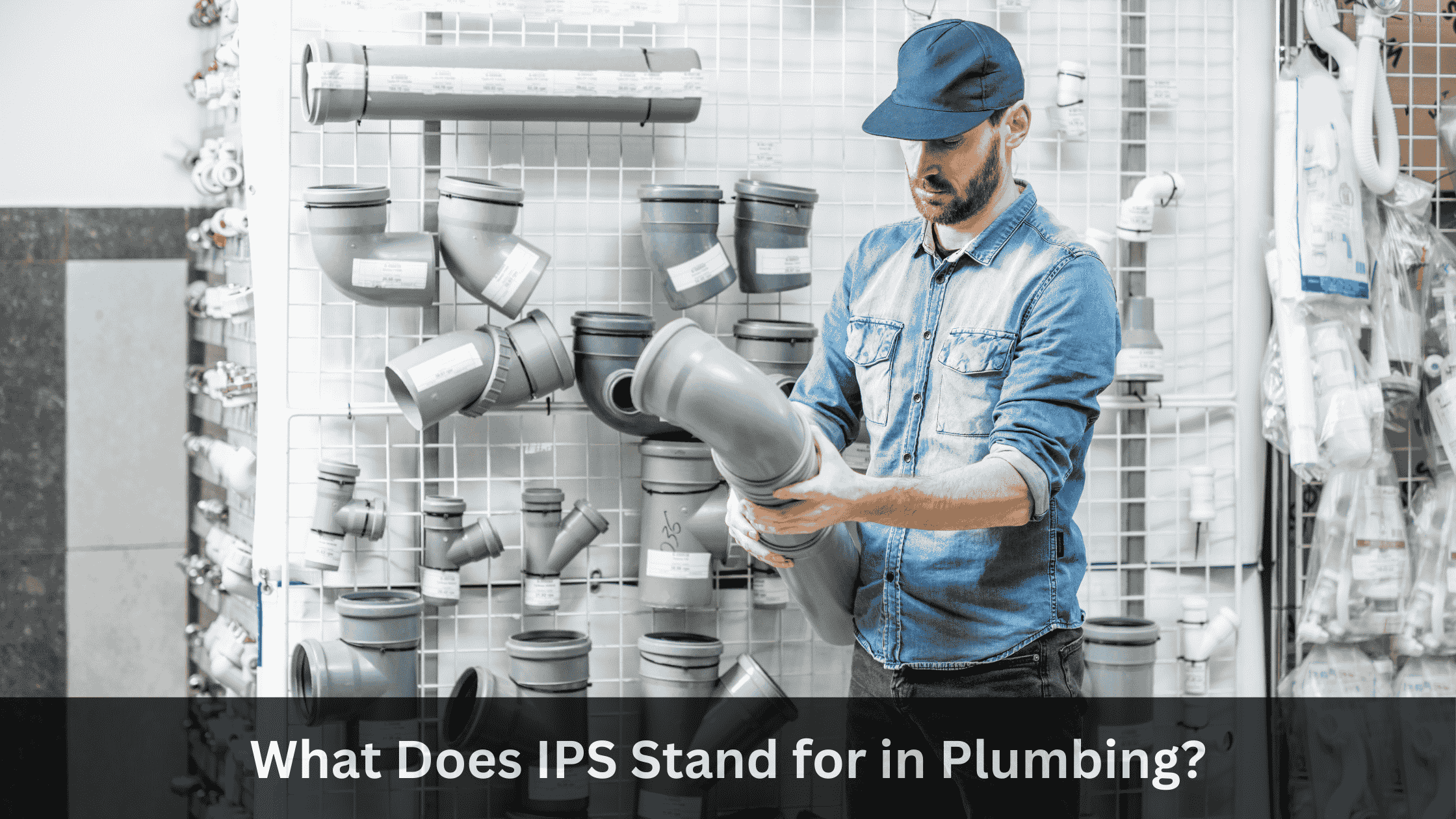 What Does IPS Stand for in Plumbing?